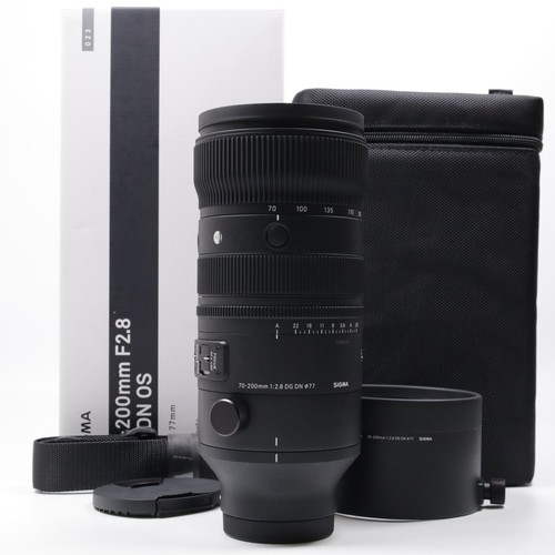 Sigma sports 200mm 8 dg - 70-200mm, f2.8