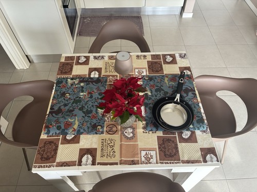 Sedie sala pranzo moderne - da,