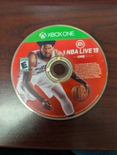 NBA Live 19 (Xbox One) NO