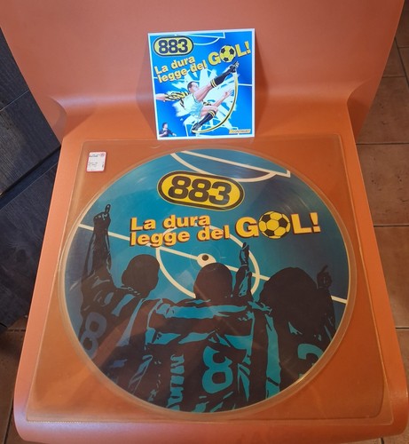 883 dura legge del gol - 883,