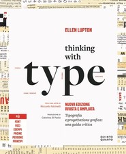 Thinking with type. Tipografia