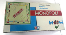 MONOPOLI IN EURO GIOCO IN