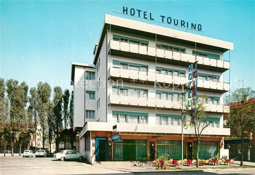 Marghera venezia hotel touring - marghera,