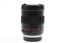 Samyang 8 umc cs x - f/1,8,