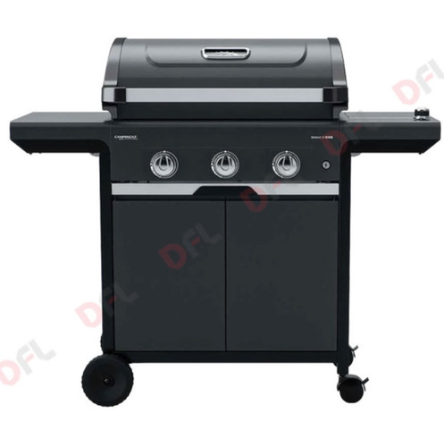Campingaz barbecue gas - barbecue, a