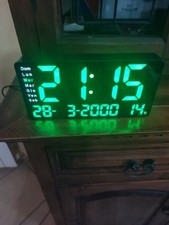 Orologio sveglia tavolo o - tavolo,