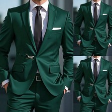 Set 2 pezzi tute uomo business