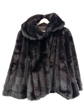 ZARA BASIC Cappotto in eco