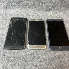 Lotto 3 telefoni Samsung e lg