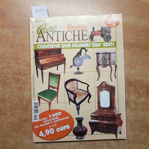 Cose antiche raccolta 2 - antiche,