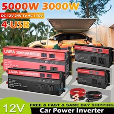 Inverter di Potenza 5000W