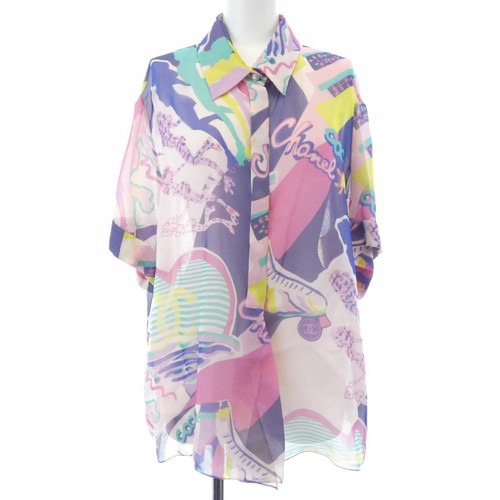 Autentica camicia chanel - autentica,