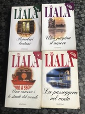 Lotto 4 Libri Liala G4