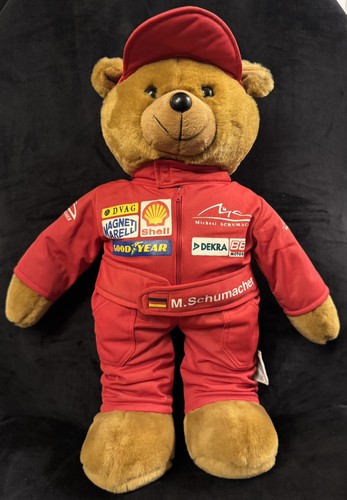 Teddy michael schumacher - schumacher, circa