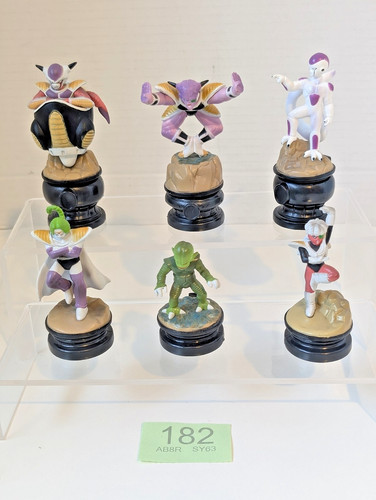Dragon ball chess - piece, mini
