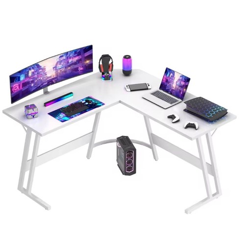 Scrivania gaming angolo - ad,