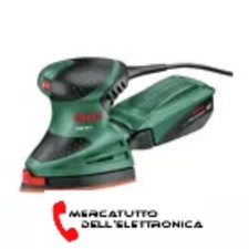 Levigatrice Orbitale Palmare