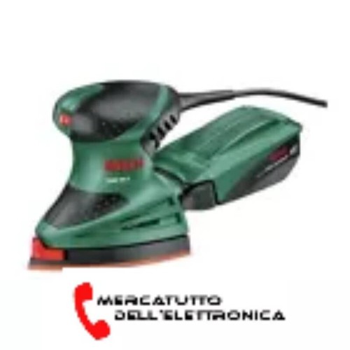 Levigatrice orbitale palmare - orbitale,