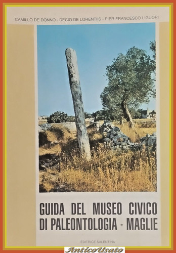 Guida del museo civico - guida,