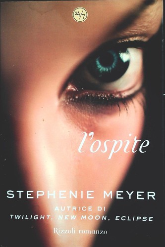 Ospite stephenie meyer - l'ospite,