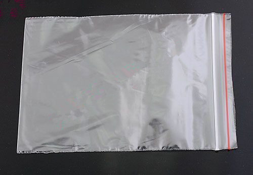 100 bustine plastica - 100,