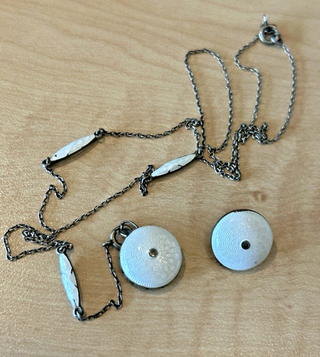 Rara collana con ciondolo - collana,