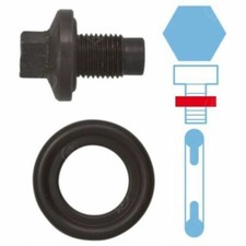 TAPPO SCARICO OLIO CON