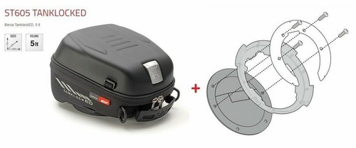 Givi borsa serbatoio - borsa, tanklock