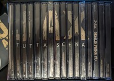 J AX / Articolo 31 - Tutta scena - Cofanetto 15 CD + DVD + Book 