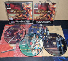 The legend of dragoon - 🇮🇹the,