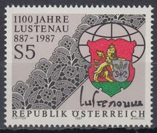 Österreich Austria 1987 **
