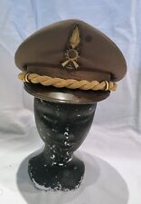 CAPPELLO BERRETTO UFFICIALE SUPERIORE FANTERIA MECCANIZZATA MILITARE TAG 55