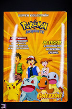 Golozzini Pokemon Master set