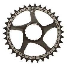 Catena bici mtb singola stretta/larga Race Face montaggio diretto 32T - Nero