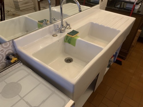 Lavabo vintage cucina - lavabo,