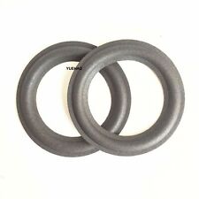 2 Pezzi Nuovo Altoparlante 4"