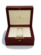 PATEK PHILIPPE SCATOLA BOX 3700 3970 3800 ORIGINALE ROVINATA VEDI BENE LE  FOTO