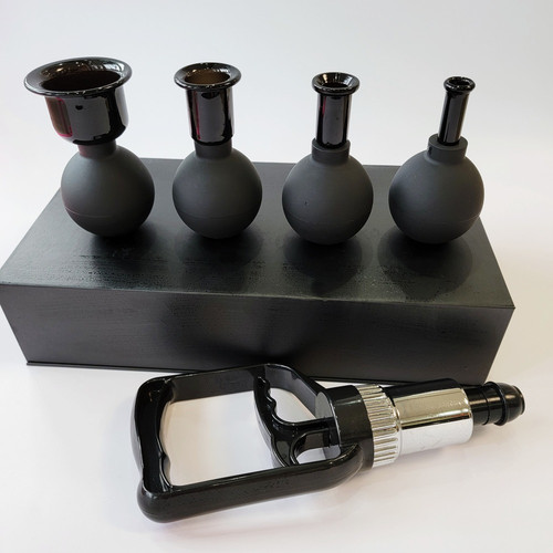 Set coppettazione lifting viso - set,