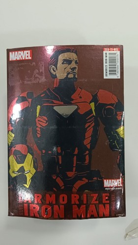 Marvel action figure armorize - marvel,