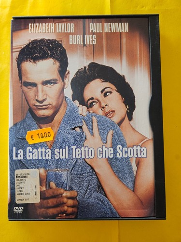 Gatta sul tetto che scotta - gatta,