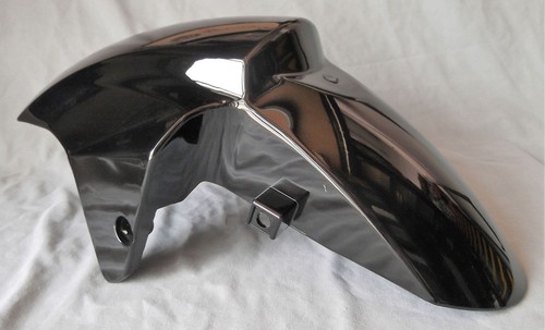 Parafango anteriore nero - , kymco