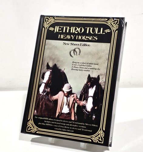 Jethro tull heavy horses - jethro,