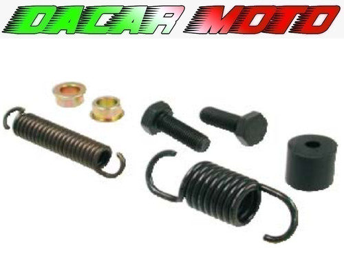 Kit molle cavalletto centrale
