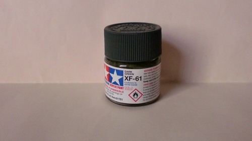 Tamiya acrilico xf61 - -, drak