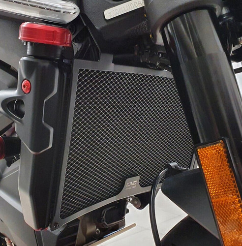 Protezione griglia radiatore - griglia,