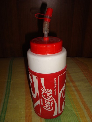 Coca cola borraccia - cola,
