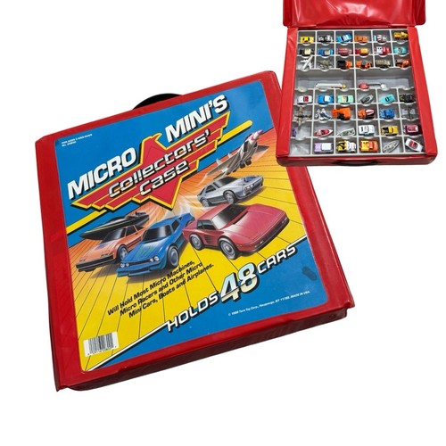 Lotto micro macchine - 43,