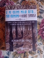 ROMANZO: SE MI CHIAMI MOLLO