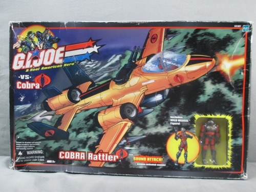 Joe cobra rattler con - cobra,