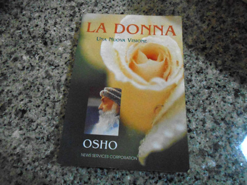 Osho donna una nuova - la,